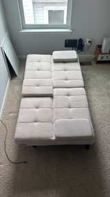 Serta Augusta Convertible Sofa Bed - Image 1