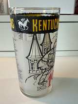 1975 Kentucky Derby Mint Julep Glass - Image 4