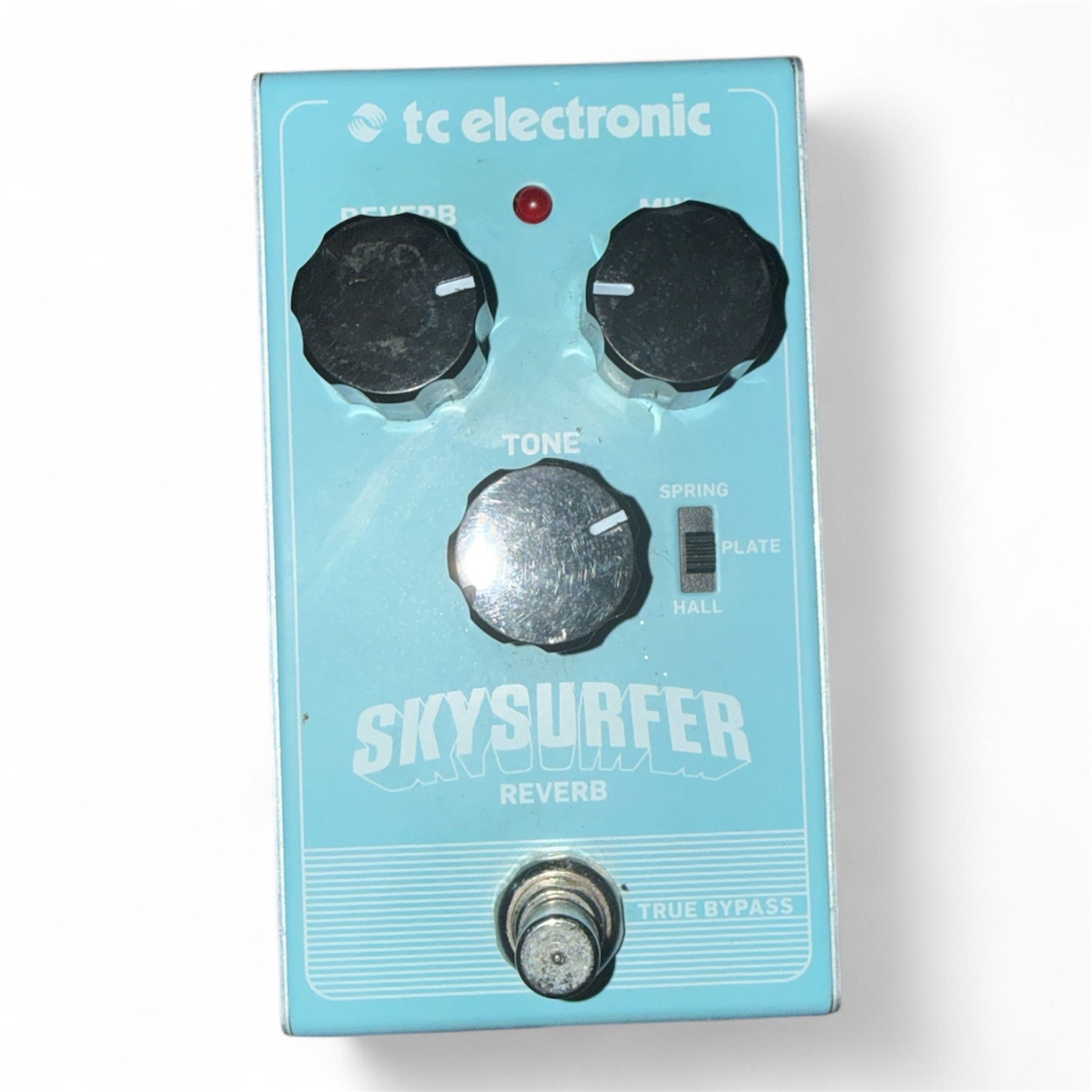 TC Electronic Skysurfer Reverb Pedal