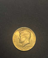 1968-D Kennedy Half Dollar - Image 1