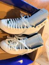 Riedell Emerald Figure Skates size 7 wide women’s - Image 2