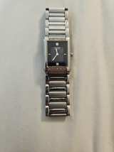 Citizen Eco-Drive Diamond Stainless Steel Watch - Image 2