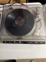 Denon DP-33F Direct Drive Turntable - Image 3