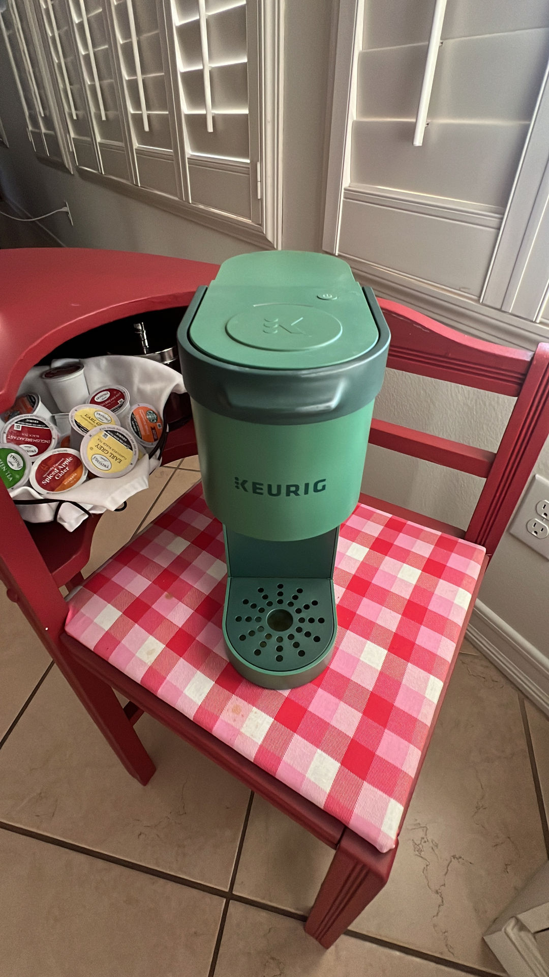 Keurig K-Mini Single Serve Coffee Maker