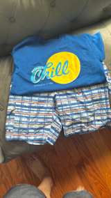 Tommy Bahama XL Swim Trunks and Aruba Shirt Set - Image 5