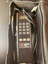 Motorola Cellular One Bag Phone - Image 1