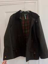 Lauren Ralph Lauren Waxed Cotton Barn Jacket - Image 2