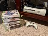Microsoft Xbox 360 White 20GB Console - Image 1