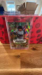 Miguel Cabrera Leaf Classic Art 1/1 Pre-Production Proof - Image 2