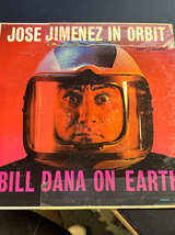 Jose Jimenez in Orbit / Bill Dana on Earth Vinyl LP - Image 1
