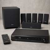 Sony BDV-N5200W 5.1 Channel Blu-ray Home Theater System - Image 3