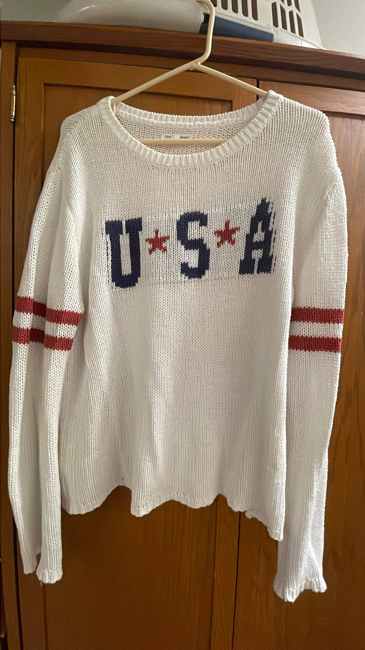 USA Sweater
