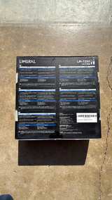 Limural High Performance Pro Clippers Kit LM-7250 LM-7256 - Image 3