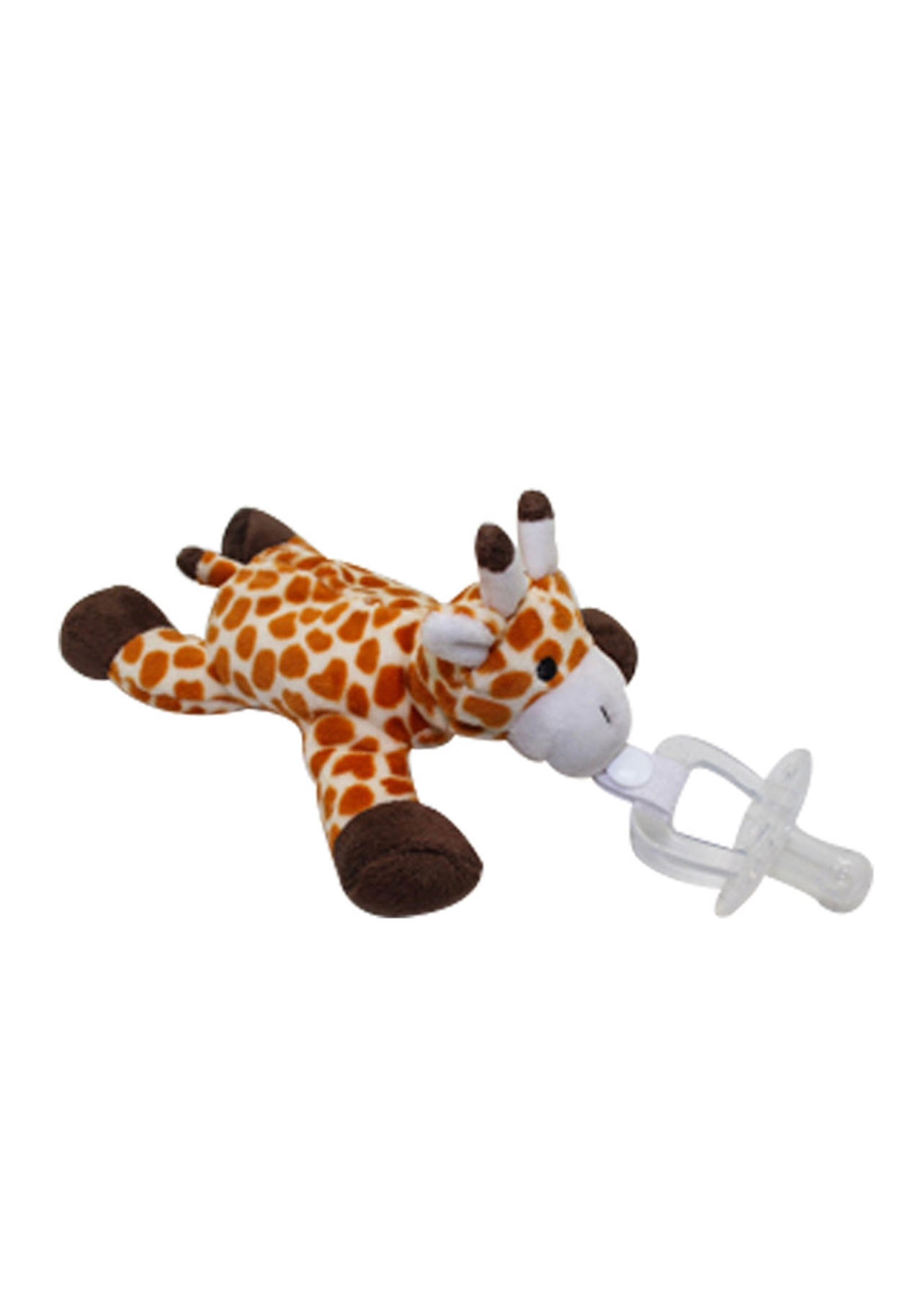 WubbaNub Giraffe Pacifier