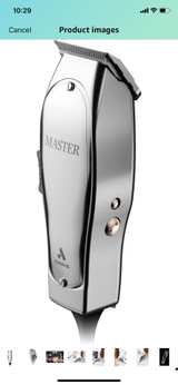 Andis Master Hair Clipper - Image 8
