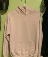 Gildan Light Pink Pullover Hoodie - Image 1
