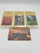 Reader’s Digest Great National Parks VHS Box Set Sealed Yellowstone Yosemite GC - Image 3