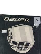 Bauer Concept 3 Full Facial Protector - Image 2