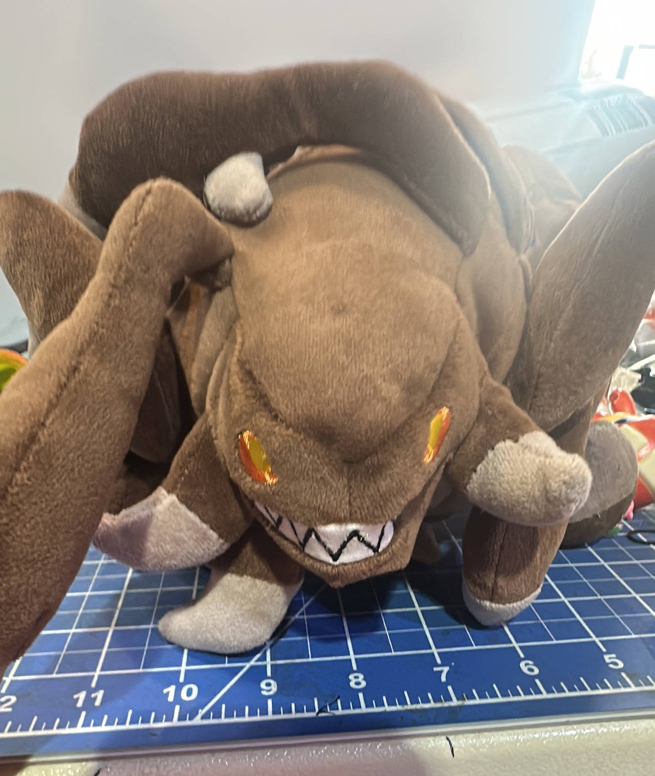 Blizzard StarCraft Zergling Plush
