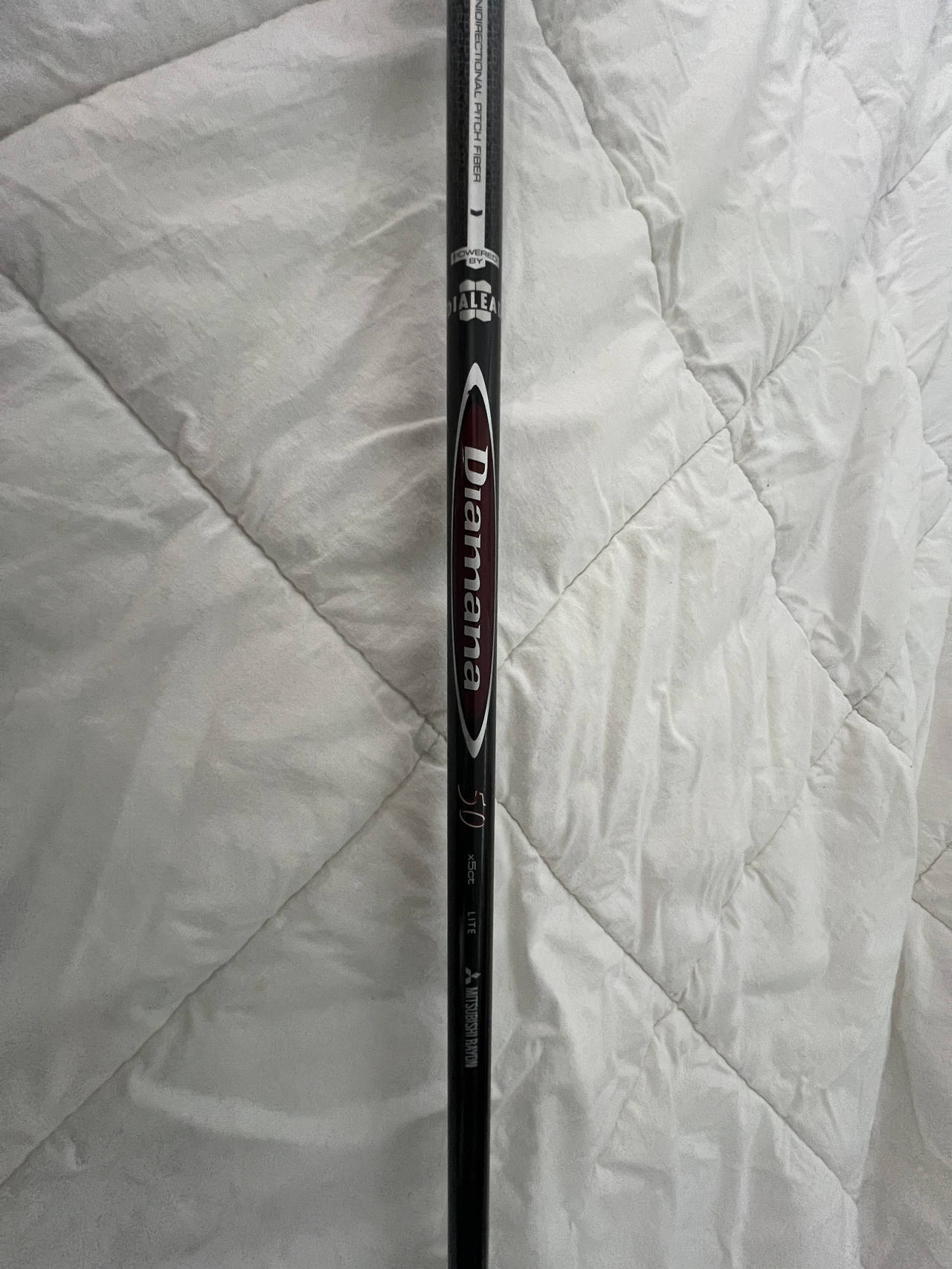 Mitsubishi Diamana Shaft