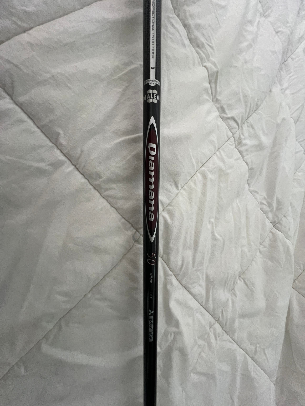 Mitsubishi Diamana Shaft