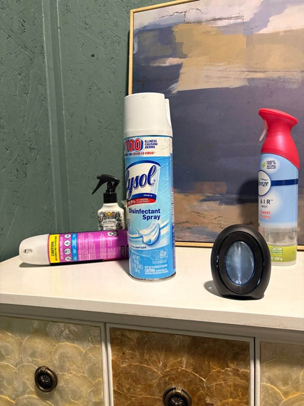 Lysol Disinfectant Spray