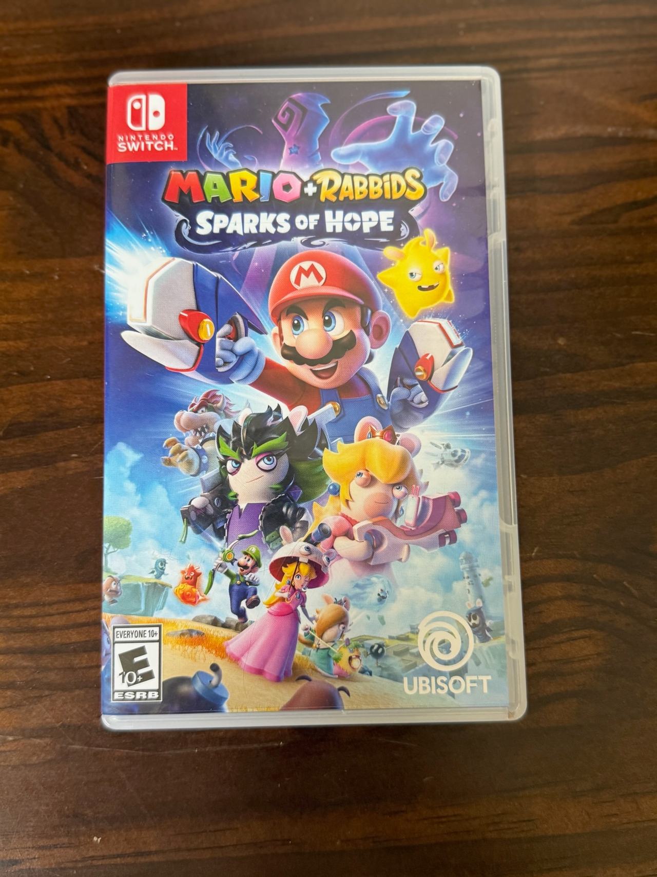 Mario + Rabbids Sparks of Hope