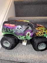 Monster Jam Grave Digger Plush Truck - Image 4