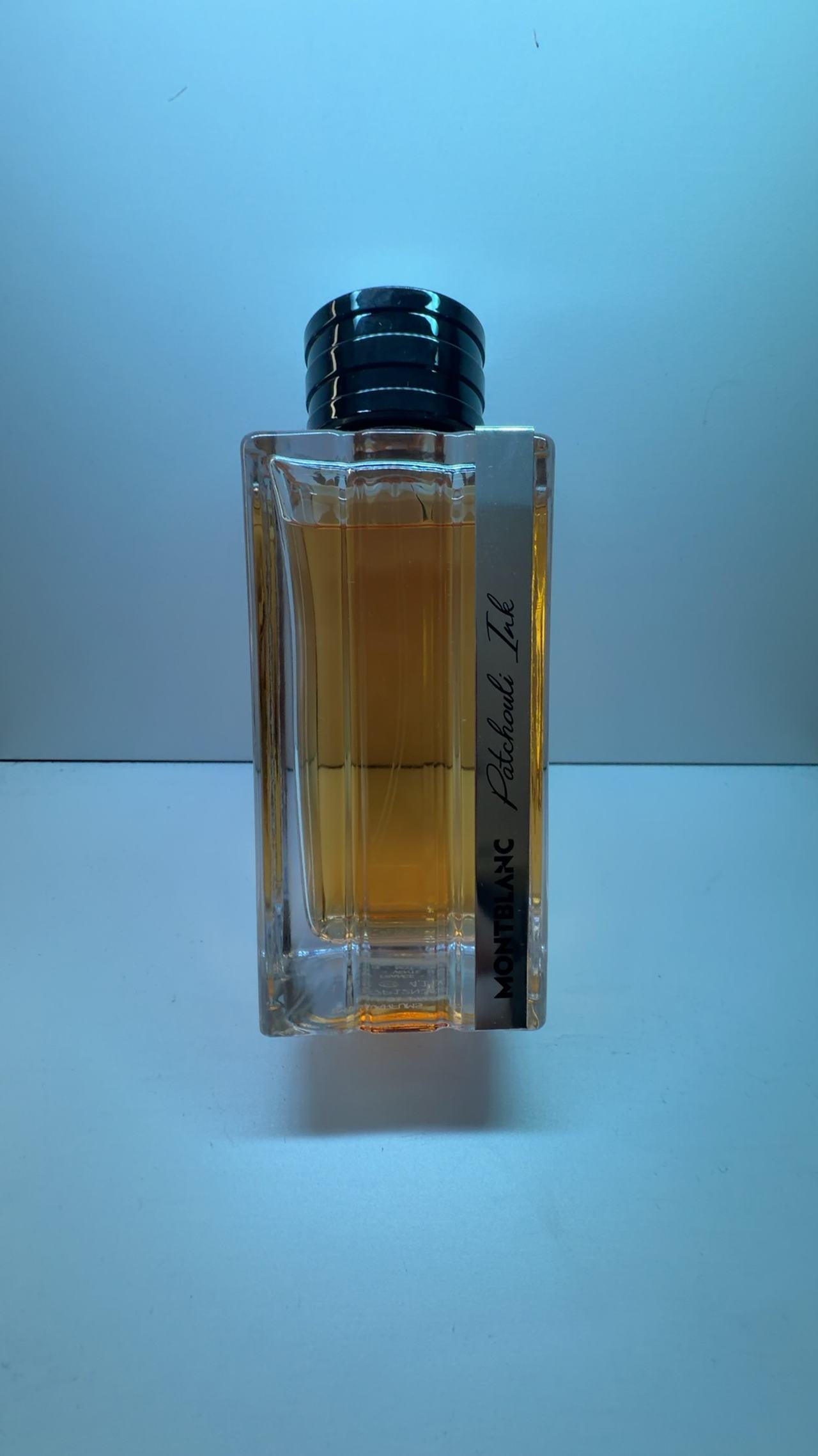 Montblanc Patchouli Ink Eau de Parfum 125ml