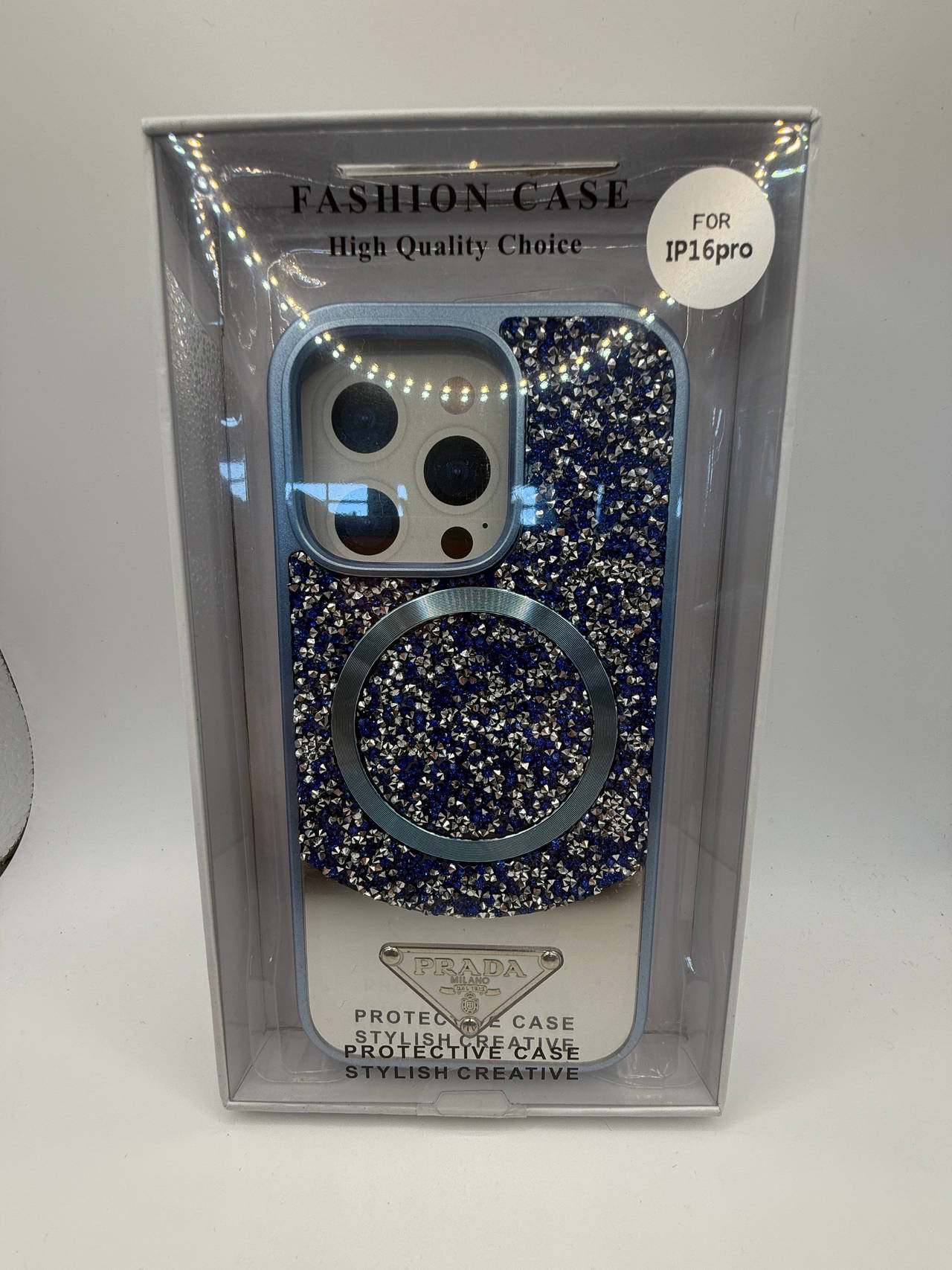 Fashion Case for iPhone 16 Pro