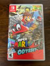 Super Mario Odyssey - Image 1