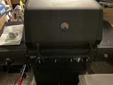 Nexgrill 4-Burner Propane Gas Grill with Side Burner - Image 1