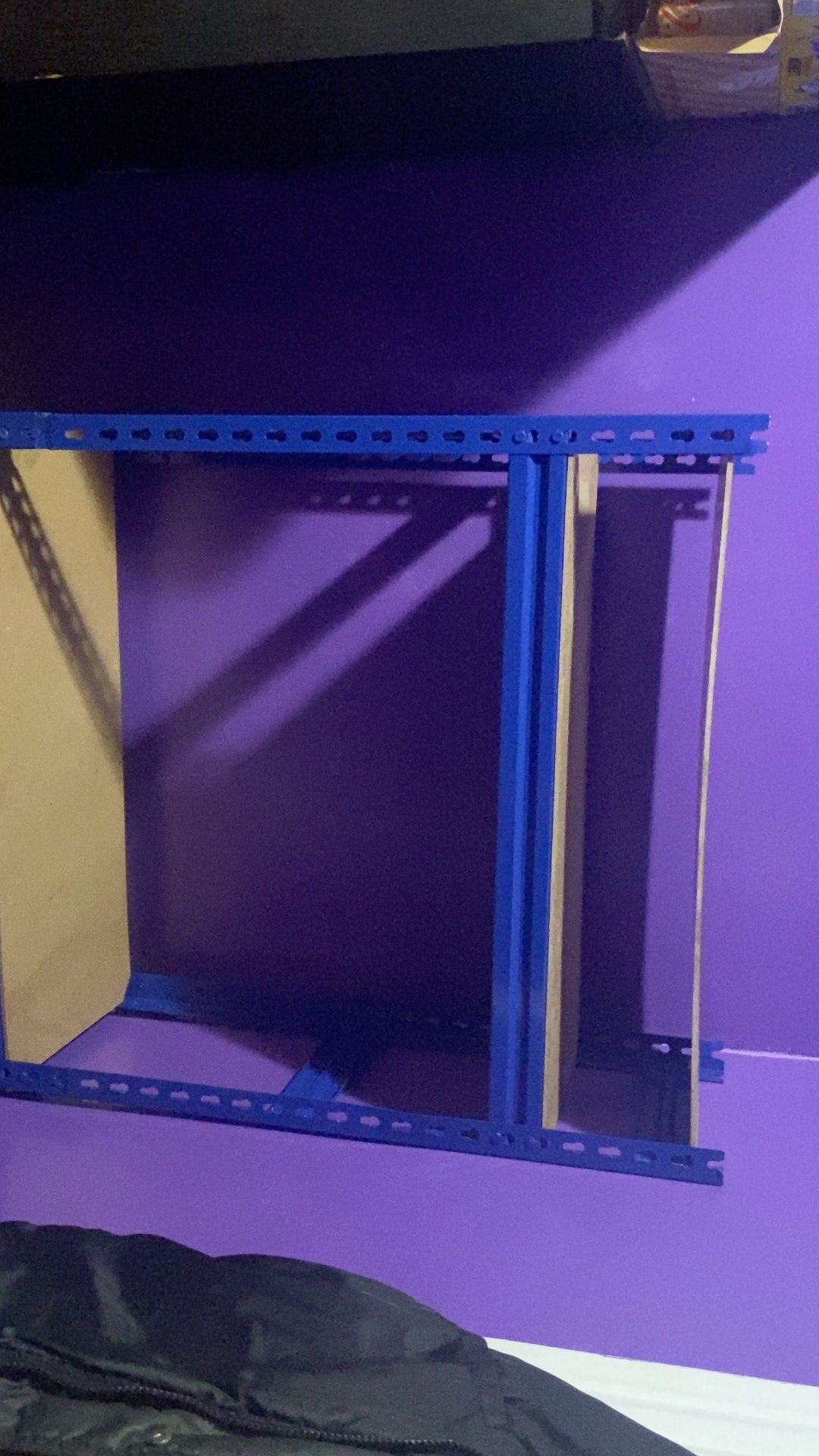 Heavy Rack 5-Tier Steel Storage Shelf