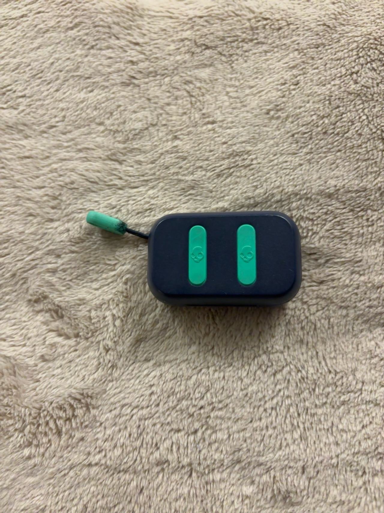 Skullcandy Dime True Wireless Earbuds Green