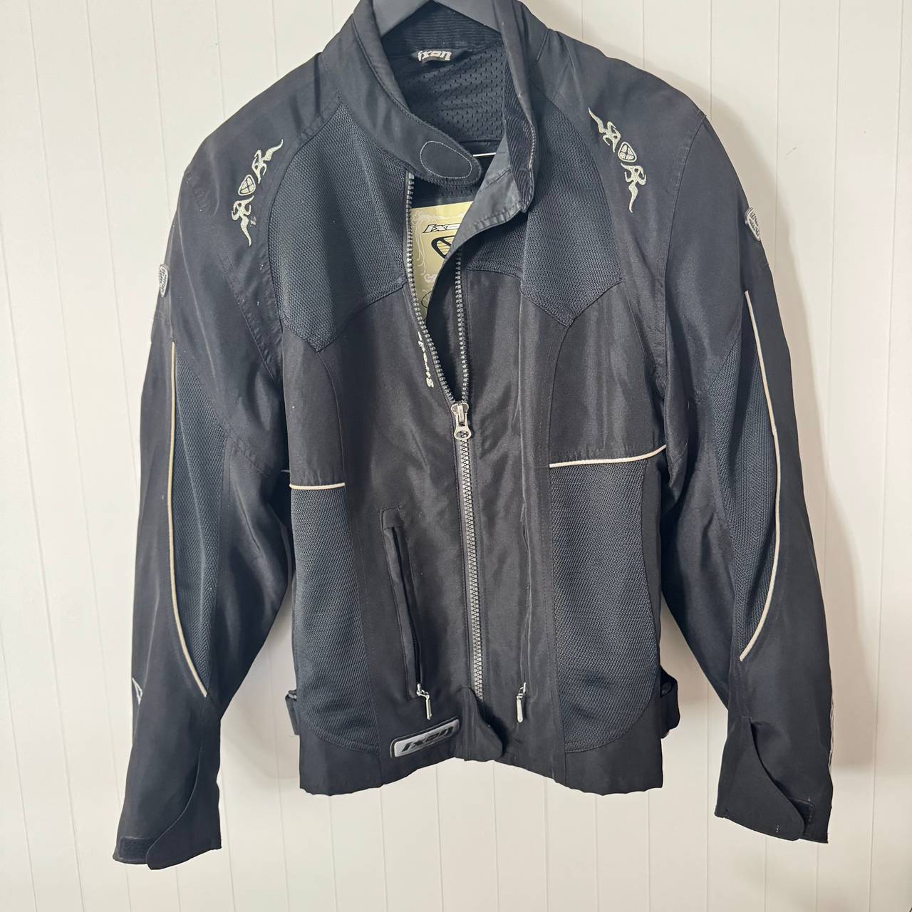 Ixon Women's Textile Mesh Motorcycle Jacket