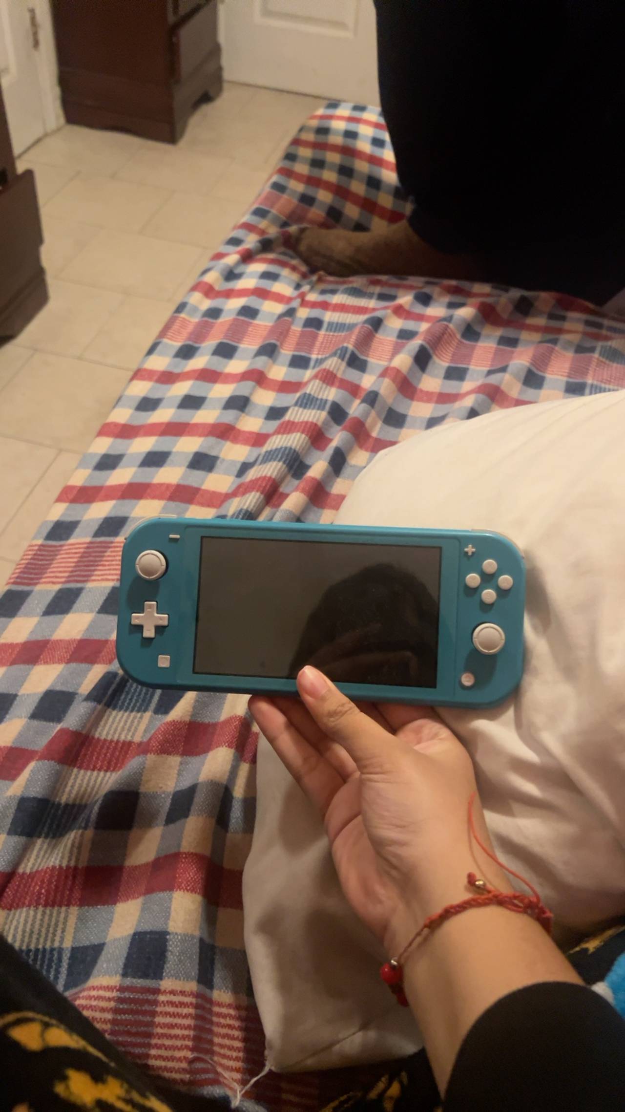 Nintendo Switch Lite Handheld Console