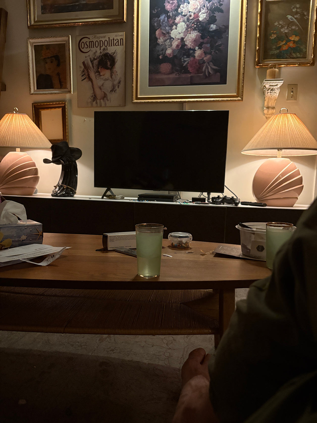 Flat Screen TV