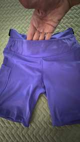 Nike Women's Purple Trail Running Shorts - Image 2