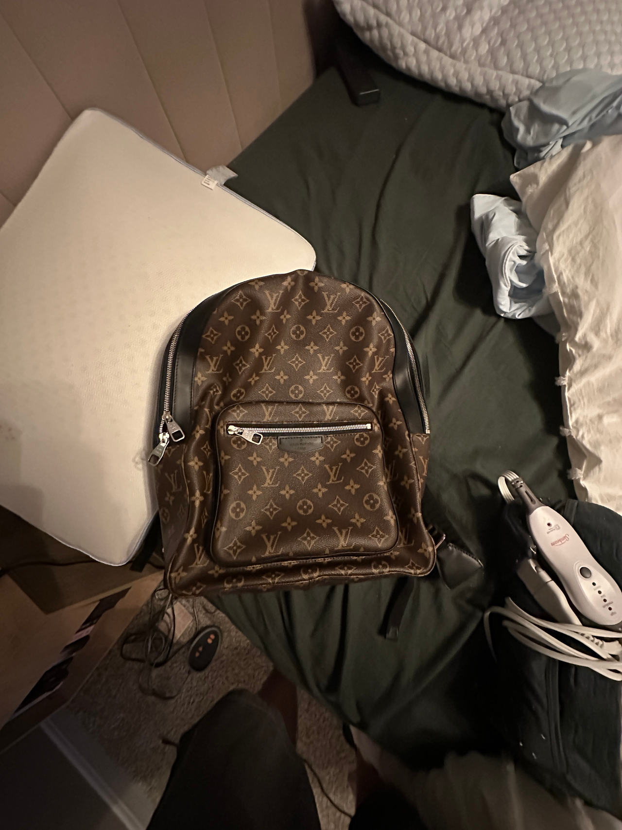 Louis Vuitton Christopher PM Backpack