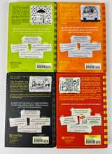 12 Diary of a Wimpy Kid Book Series - Image 5
