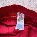 Disney Skirt Skort Girls Size 3T Lace Red Shorts  - Image 4