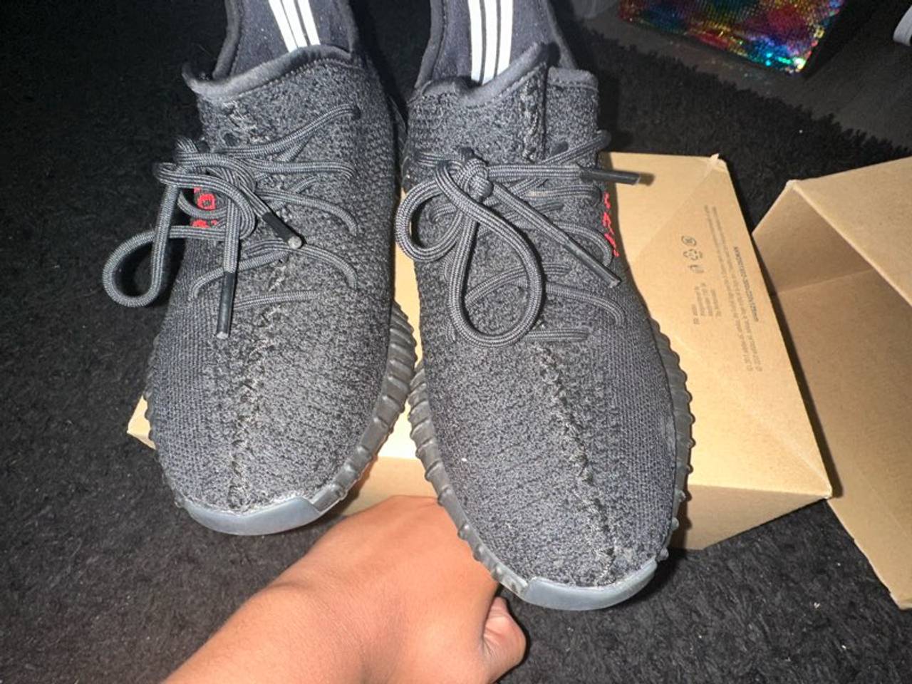 Adidas Yeezy Boost 350 V2