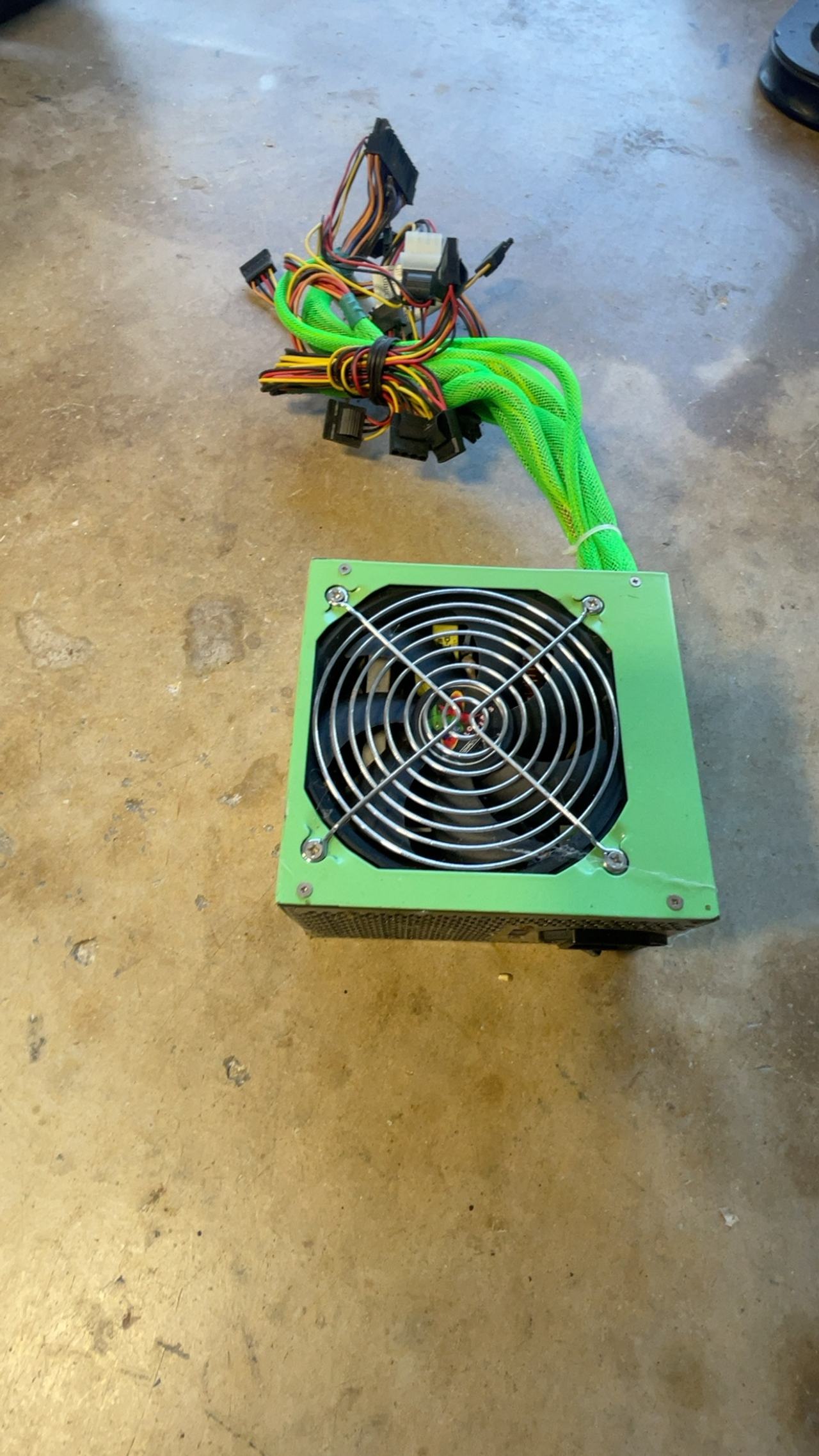 Advance MPT-7500 750W Power Supply