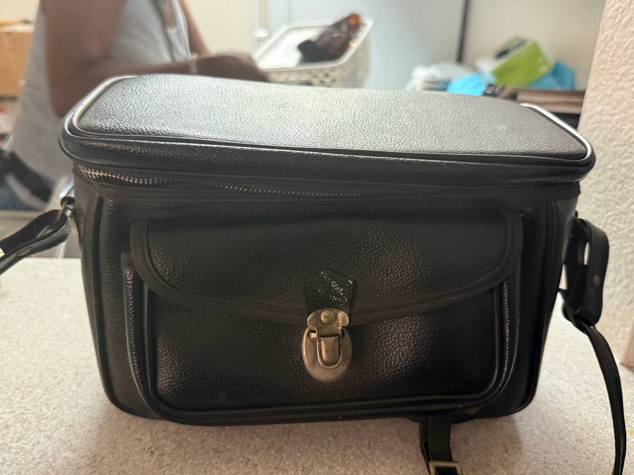 Vintage Camera Bag