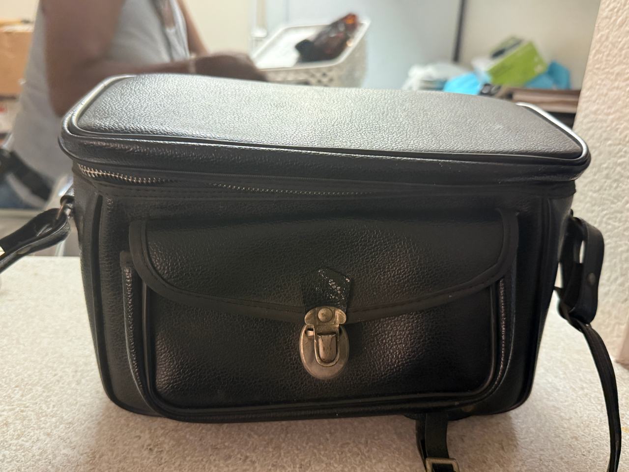 Vintage Camera Bag