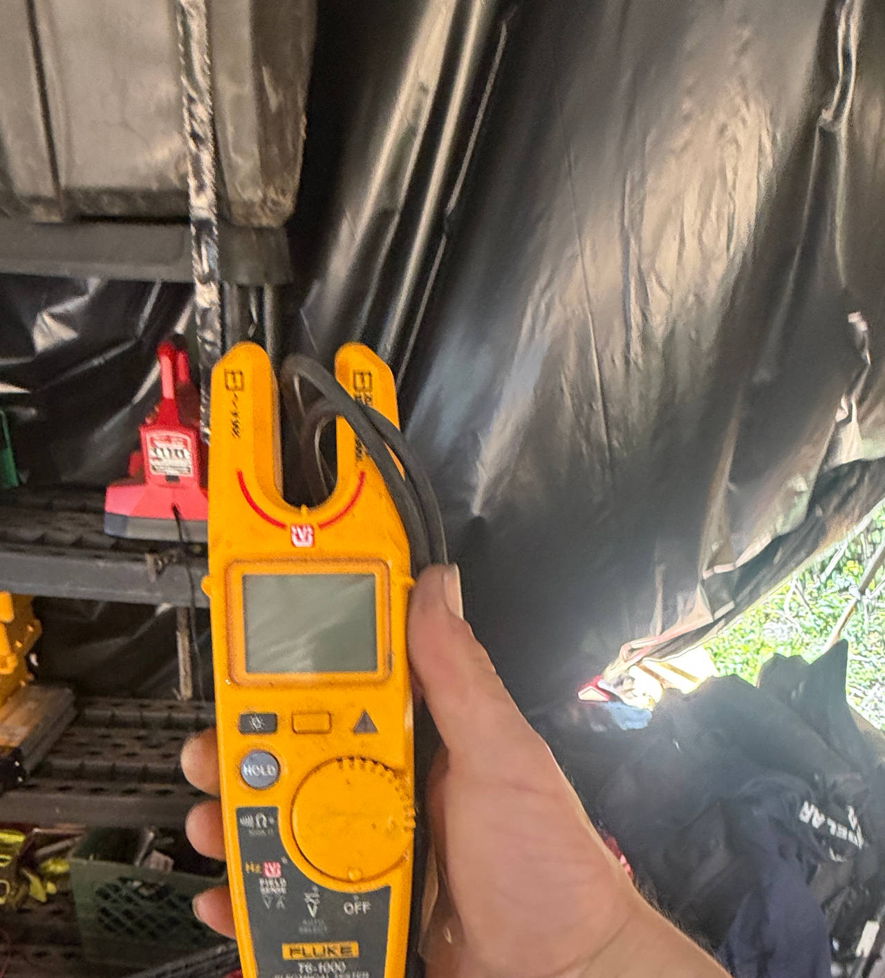 Fluke T6-1000 Electrical Tester