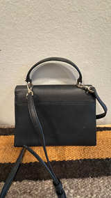 Kate Spade Darcy Top Handle Satchel Black - Image 3