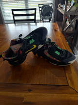 Nike Giannis Immortality Black Multi-Color 6y - Image 1