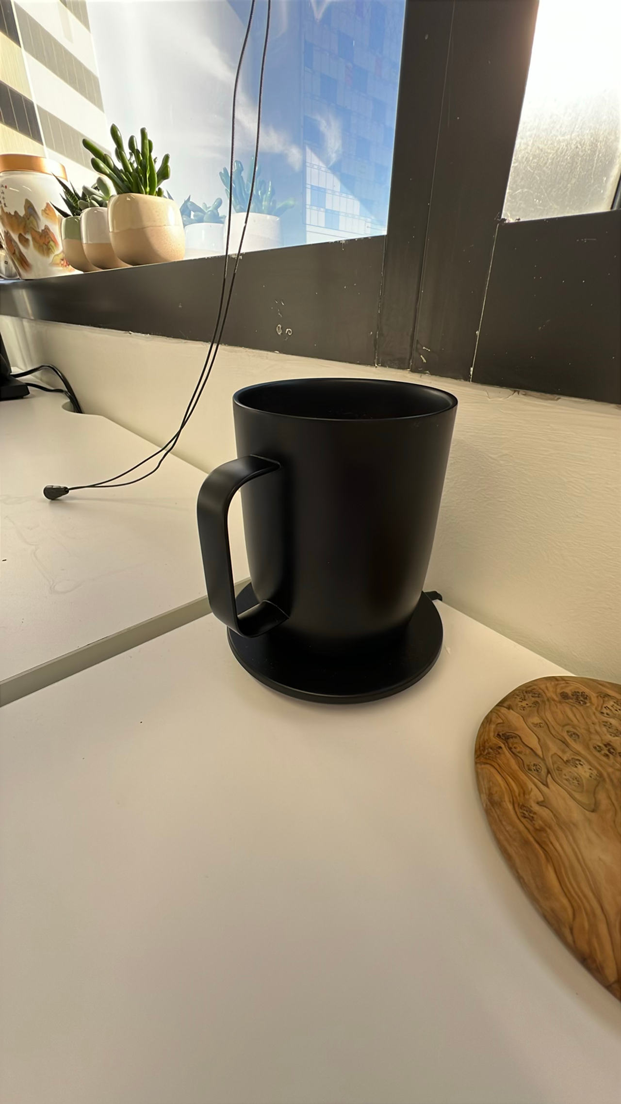 Ember Temperature Control Smart Mug