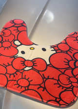 Hello Kitty Bathroom Set - Image 2